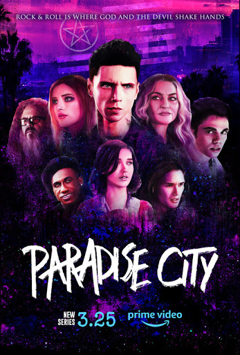 Paradise City 1. évad online