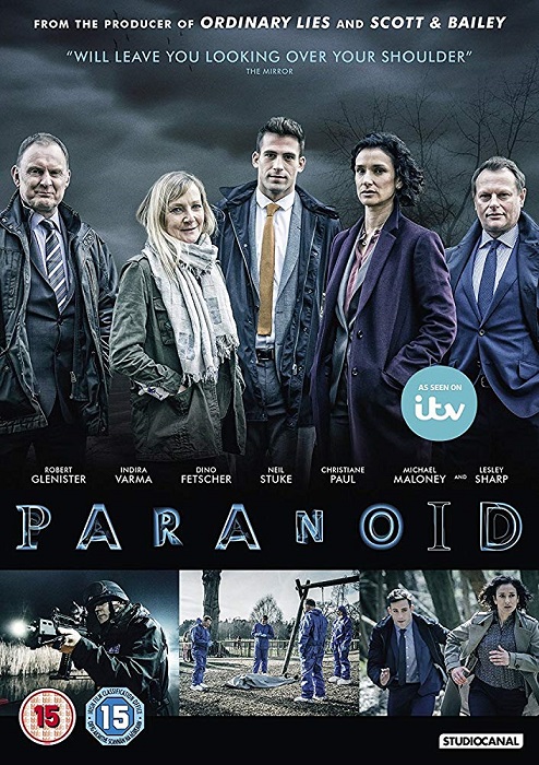 Paranoid 1. évad online