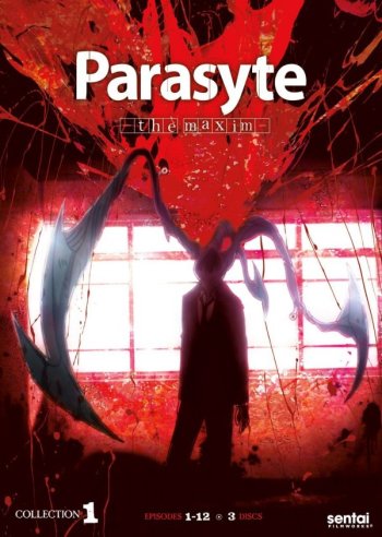 Parasyte - The maxim online
