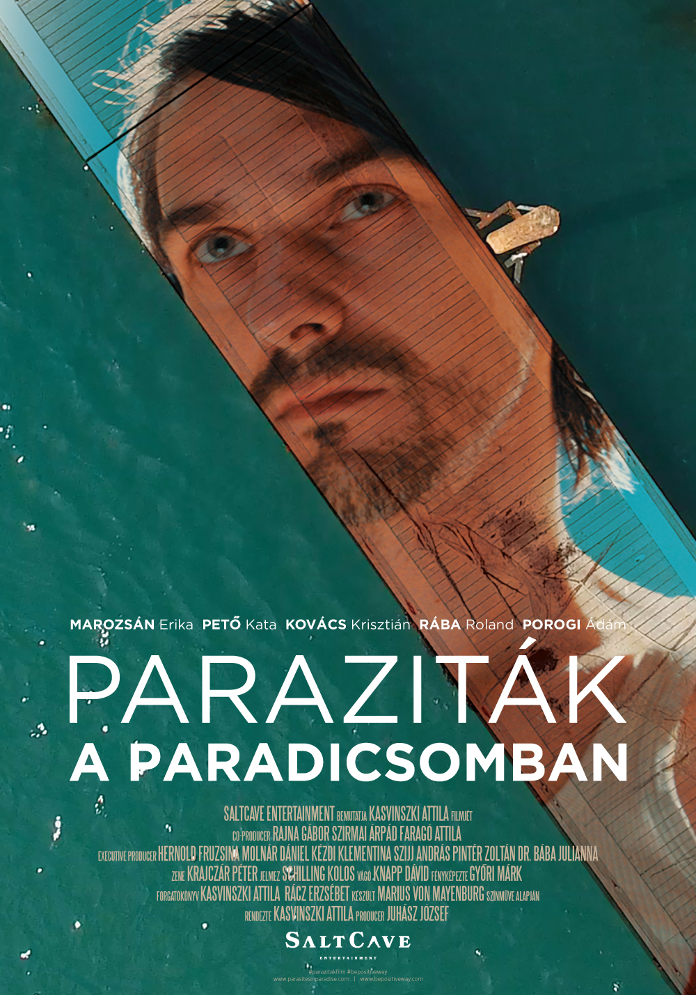 Paraziták a Paradicsomban