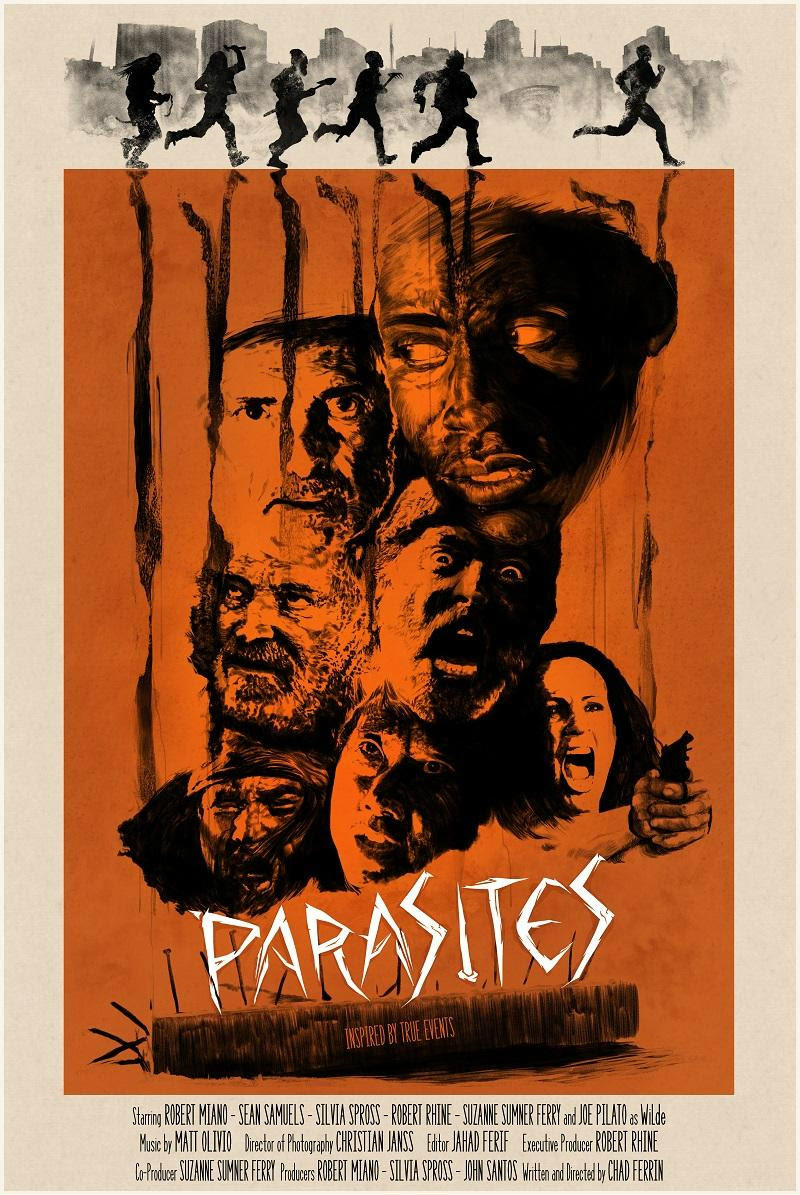Paraziták