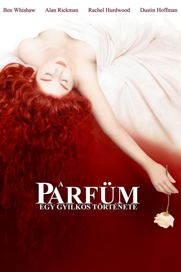 Parfüm - Egy gyilkos története