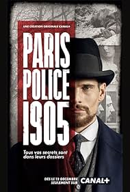 Paris Police 1905 1. Évad