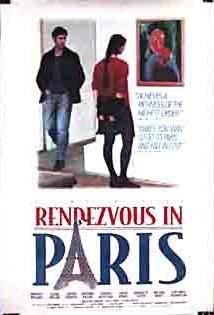 Párizsi randevúk