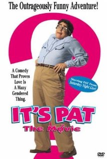 Pat, a rejtélyes