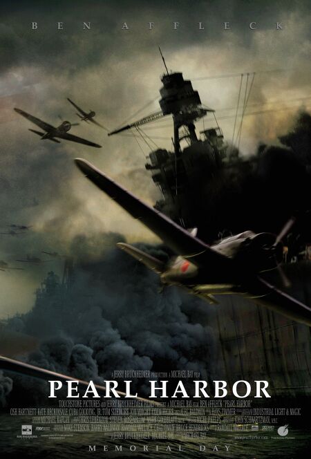 Pearl Harbor - Égi háború