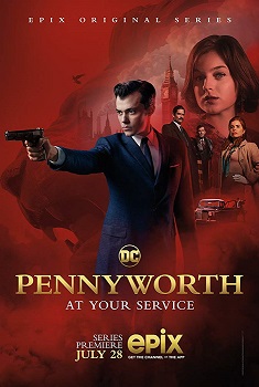 Pennyworth 1. Évad