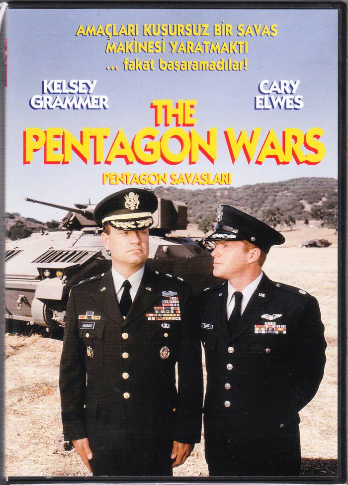 Pentagon háború