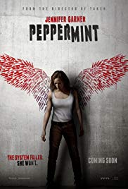 Peppermint: A bosszú angyala online