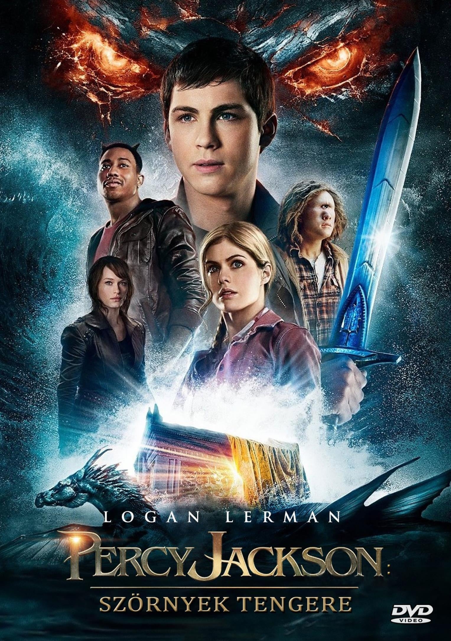 Percy Jackson - Szörnyek tengere