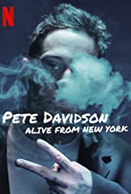 Pete Davidson: Élve New Yorkból online