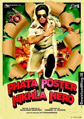 Phata Poster Nikhla Hero