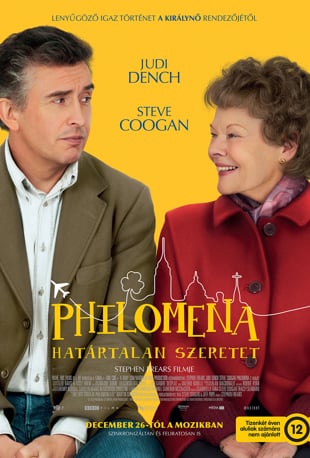 Philomena - Határtalan szeretet