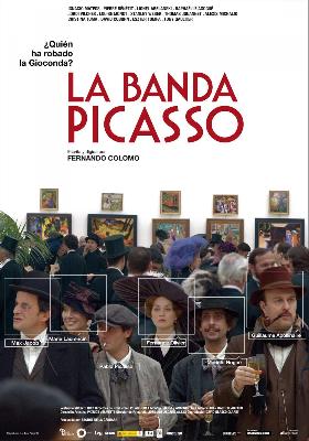 Picasso bandája