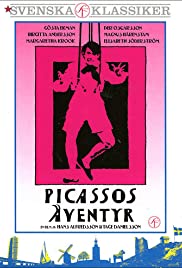 Picasso kalandjai online