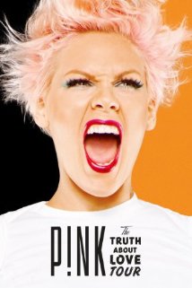 Pink - koncert Melbourne-ben