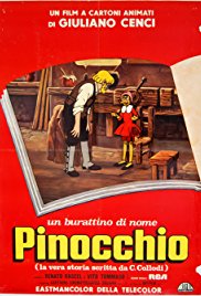 Pinokkio online