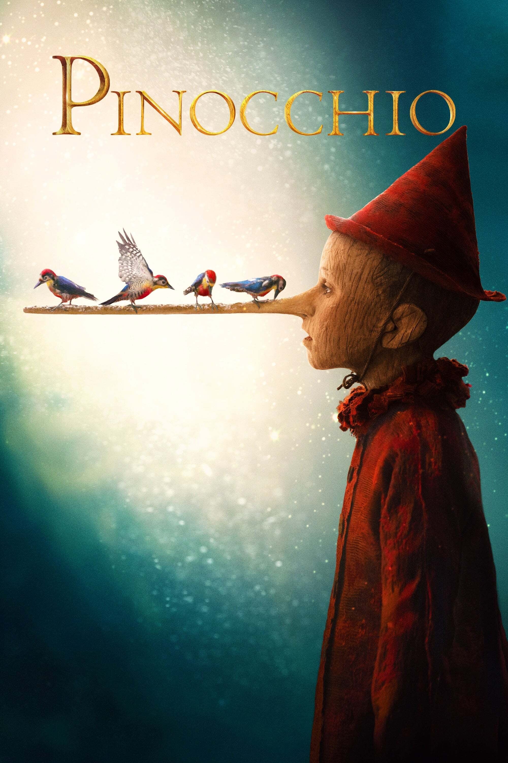 Pinokkió - 2019 