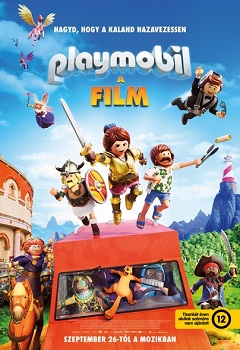 Playmobil: A Film