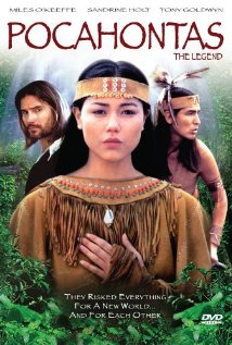 Pocahontas - A legenda