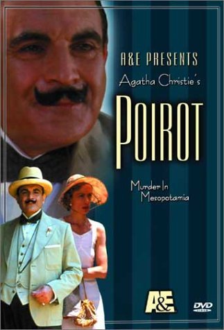 Poirot - Gyilkosság Mezopotámiában
