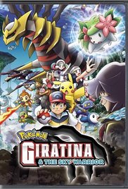 Pokémon 11. - Giratina és az égi harcos online