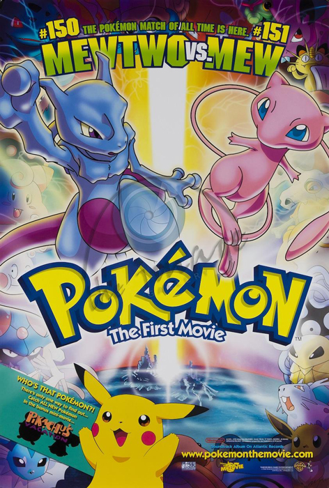 Pokémon: Az első film - Mewtwo visszavág