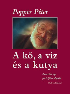 Popper Péter: Kő, a víz és a kutya