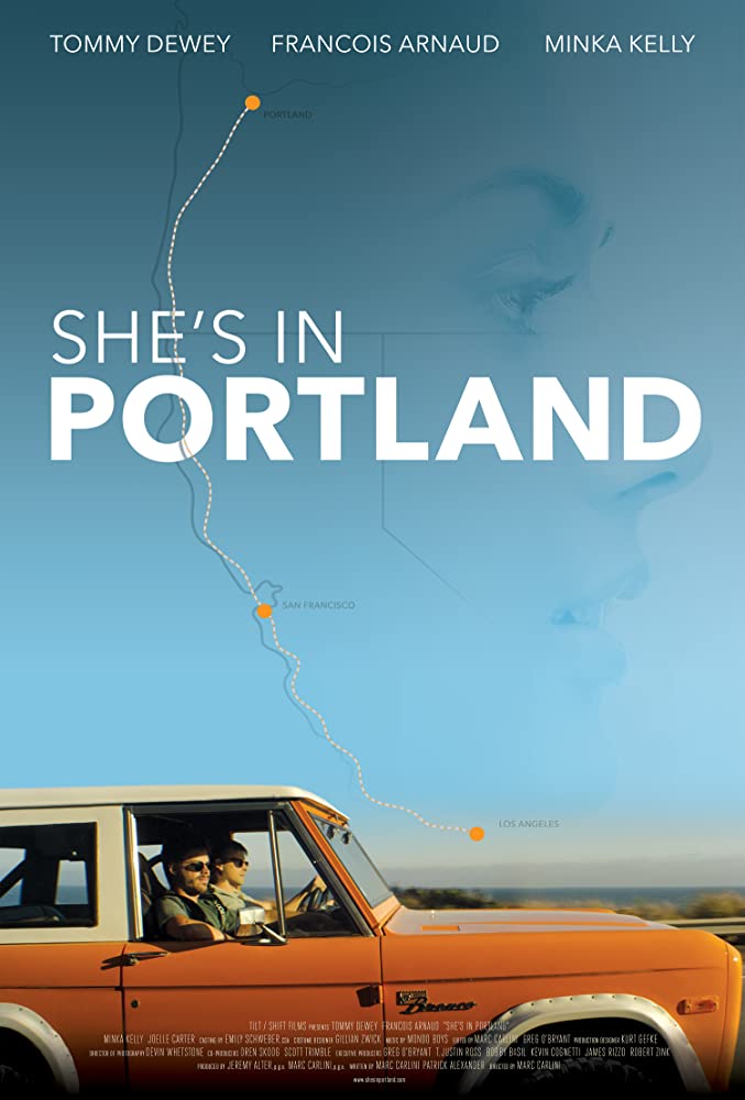 Portlandben megtaláljuk - She's in Portland