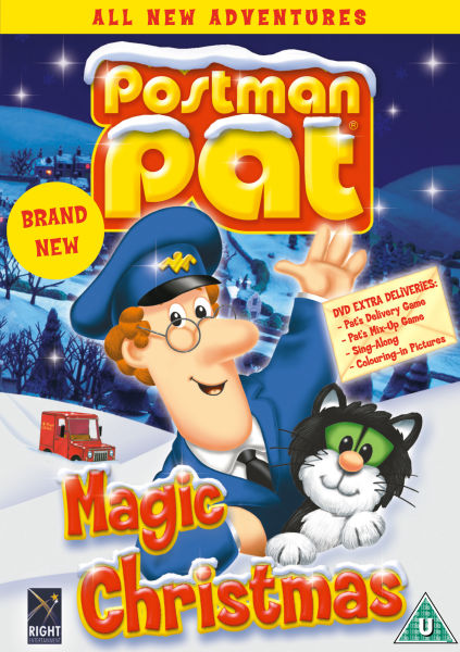 Postás Pat varázslatos karácsonya