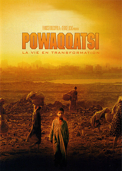 Powaqqatsi - Változó világ online