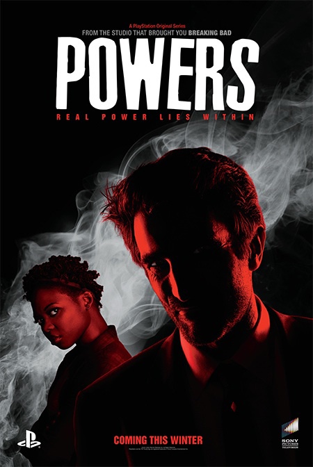 Powers 1. Évad