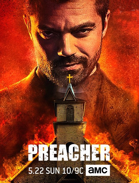 Preacher 1. évad online