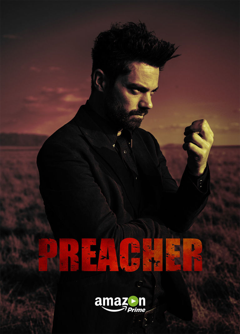 Preacher 3. Évad
