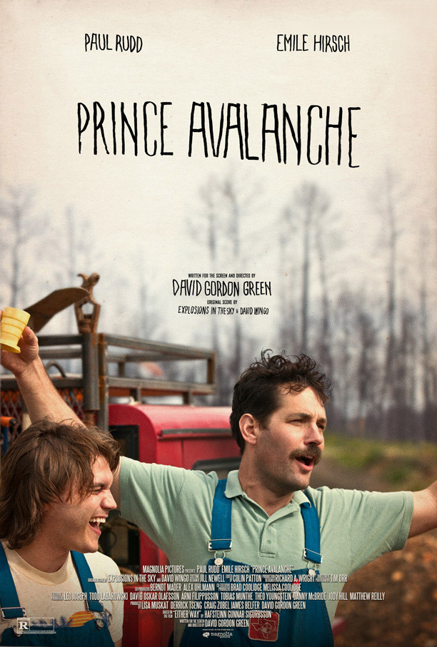 Prince Avalanche - Texas hercege online