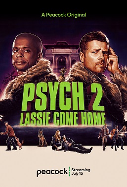 Psych 2: Lassie Come Home online