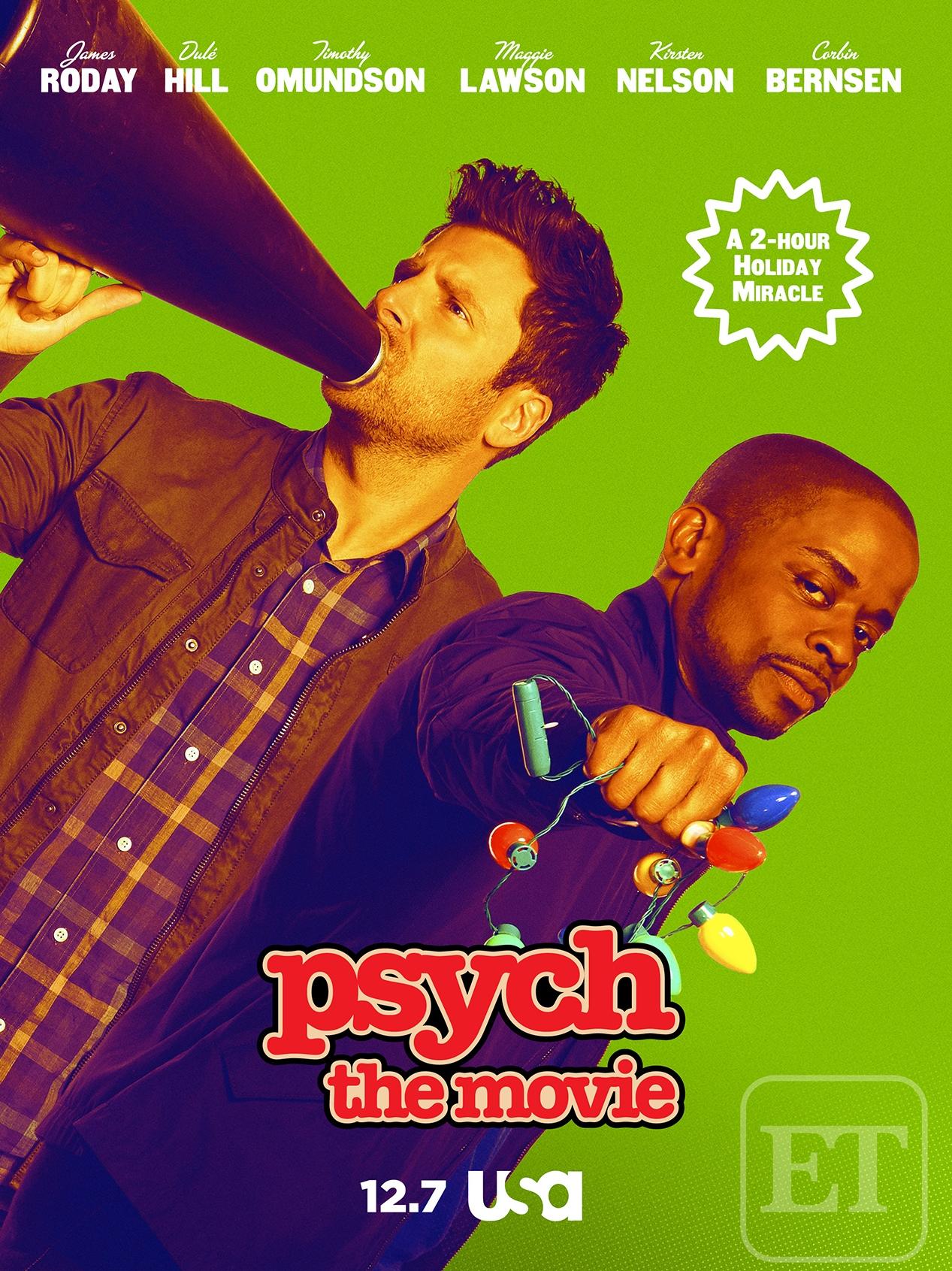 Psych - A film