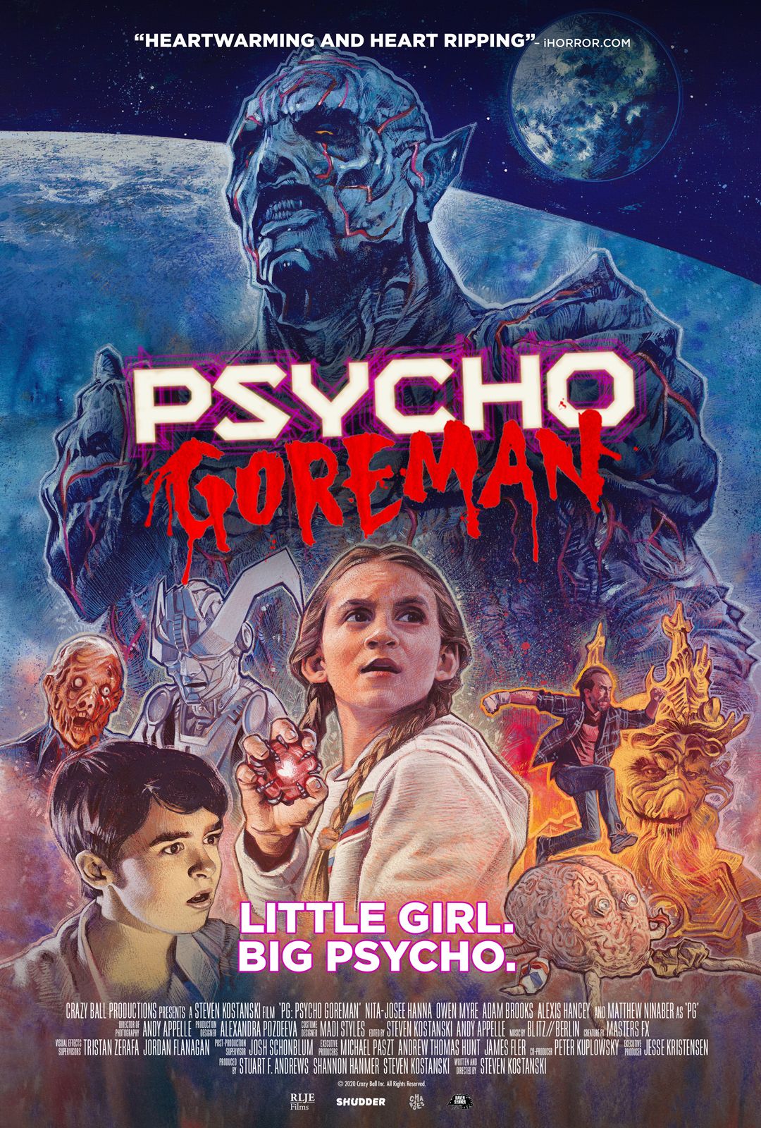 Psycho Goreman online