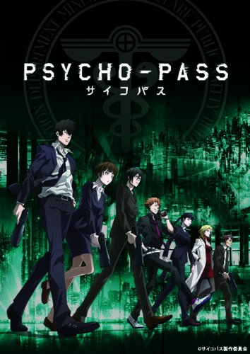 Psycho-Pass 2. Évad