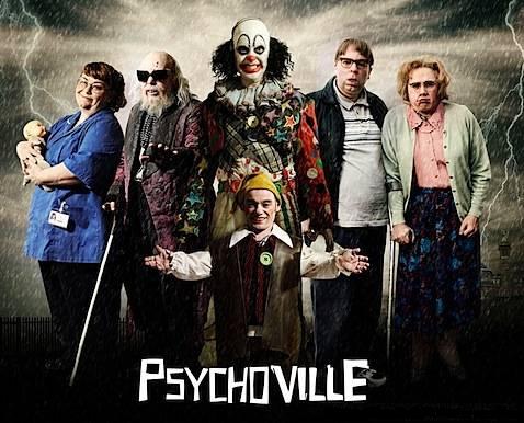 Psychoville 1.- online