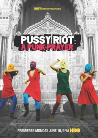 Pussy Riot: Egy punk ima online