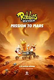 Rabbids Invázió: A Mars-expedíció