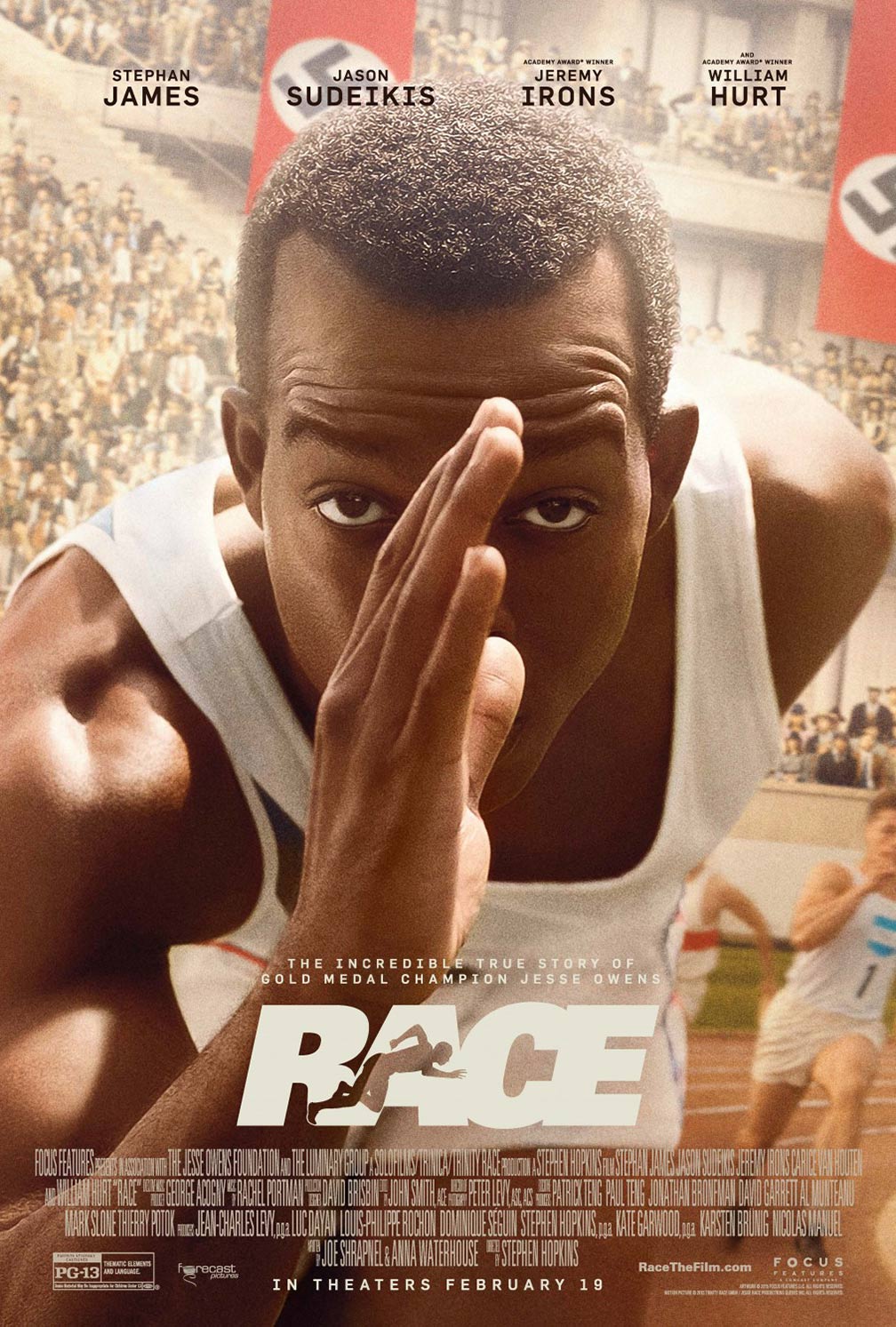 Race – A legendák ideje