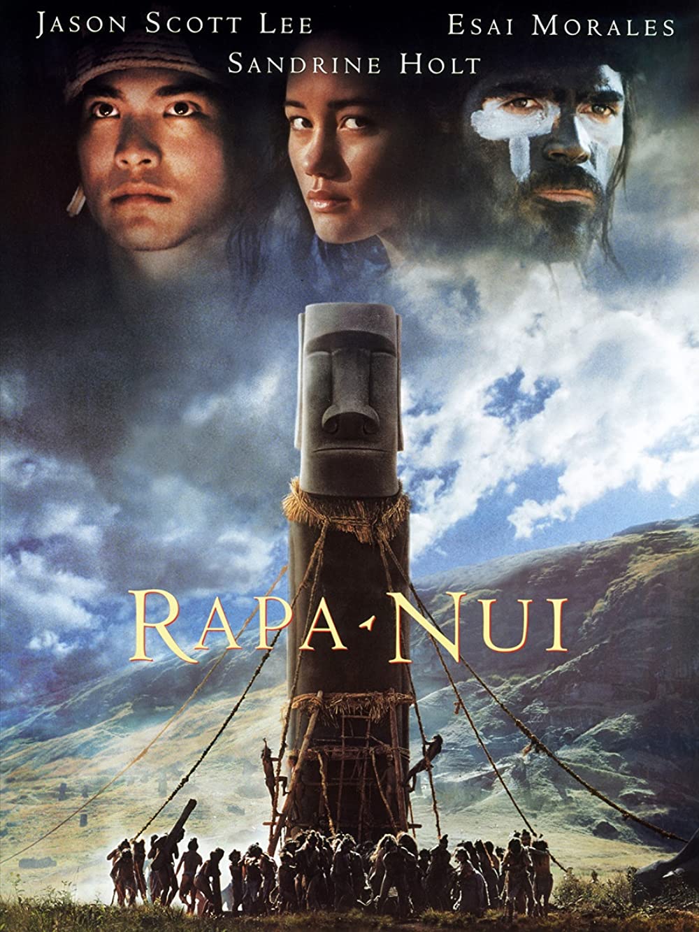 Rapa Nui - A világ közepe online