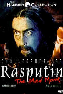 Raszputyin az őrűlt szerzetes