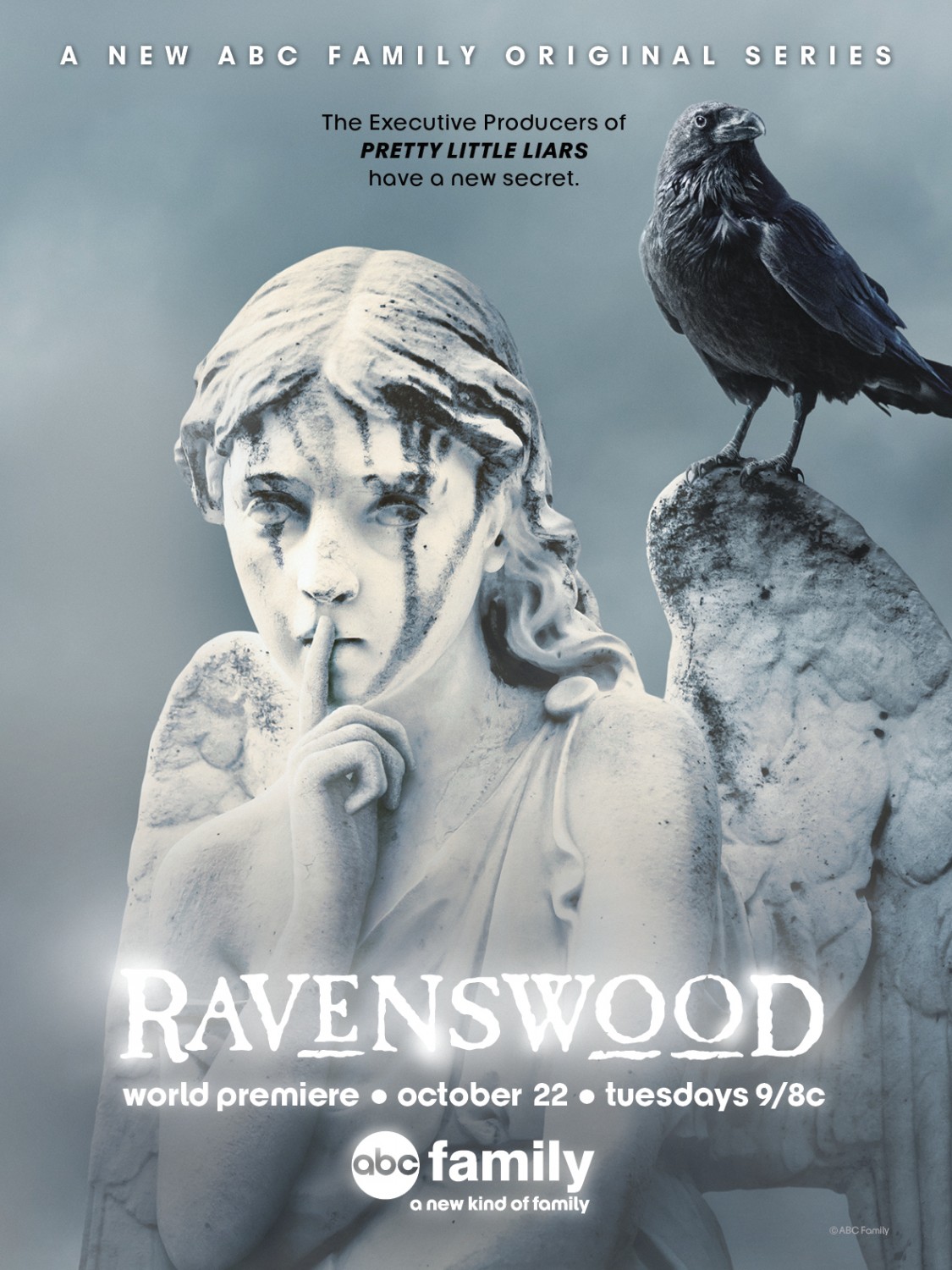 Ravenswood, az elátkozott város 1. Évad