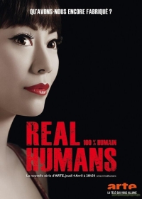 Real Humans - Az új generáció 2. évad online