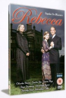 Rebecca - A Manderley-ház asszonya 