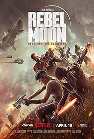 Rebel Moon: 2. rész - A sebejtő online