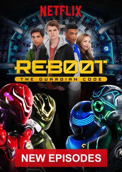 ReBoot: The Guardian Code 1. évad online